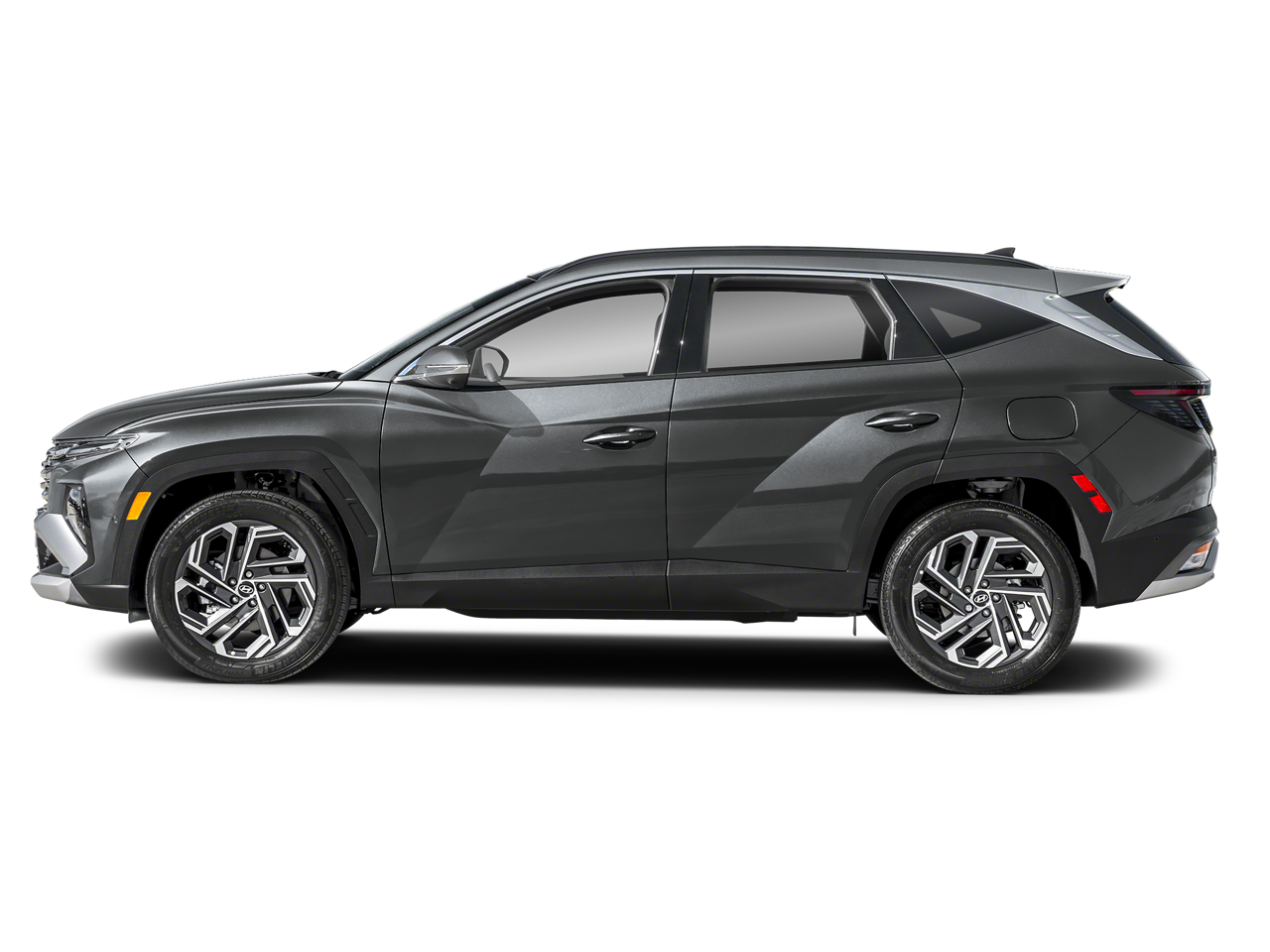 2026 Hyundai Tucson Hybrid Limited photo 2