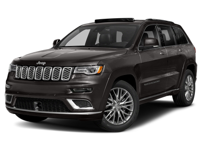 2020 Jeep Grand Cherokee Summit 4X4