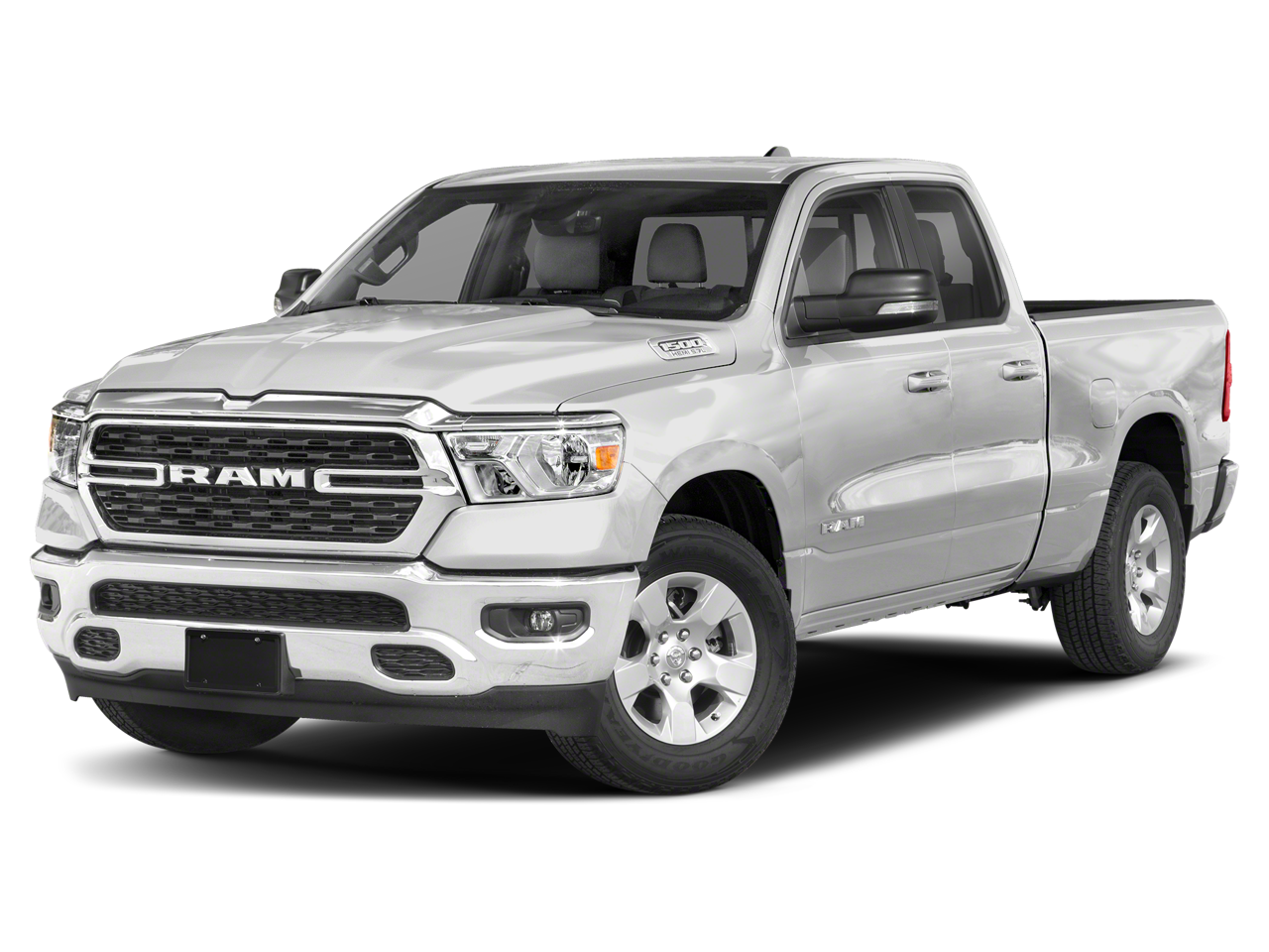 2022 RAM 1500 Big Horn/Lone Star 4D Quad Cab