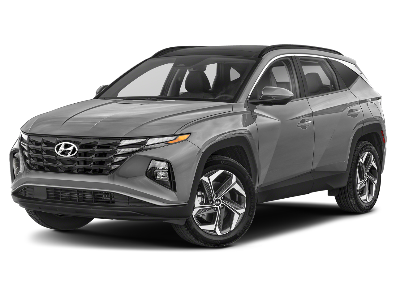 2023 Hyundai TUCSON HYBRID SEL Convenience