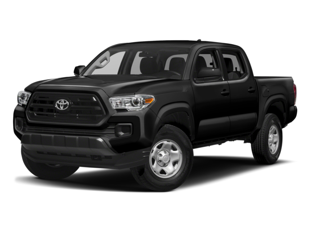 2017 Toyota Tacoma SR