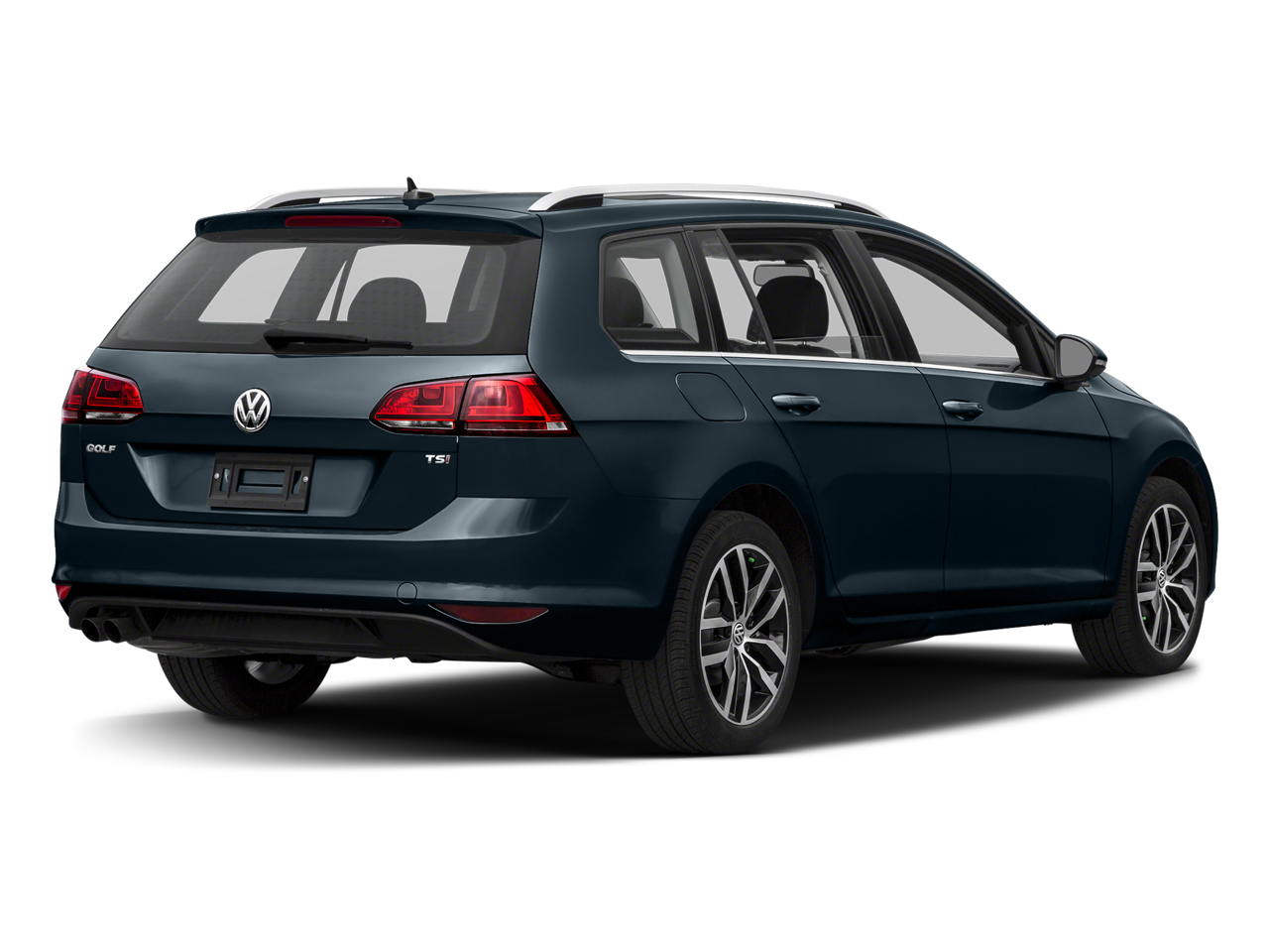 2016 Volkswagen Golf SportWagen photo 2