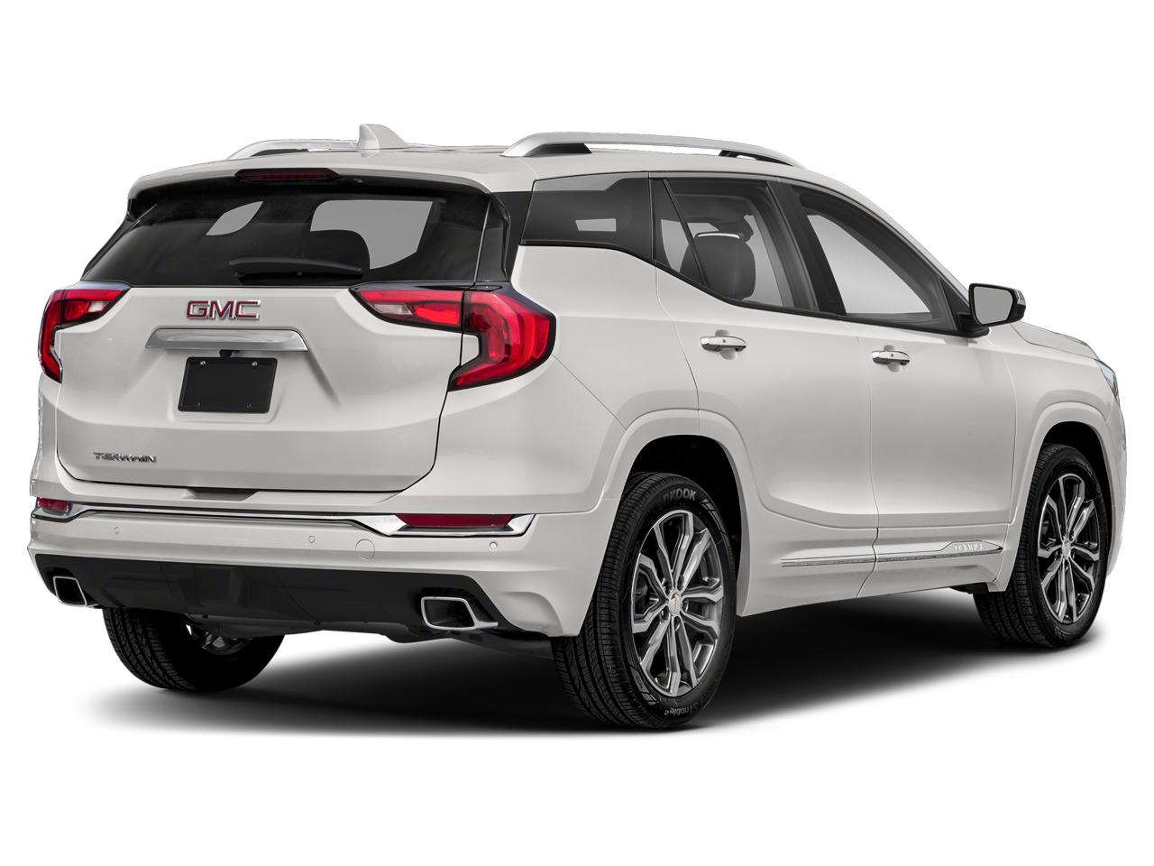 2020 Gmc Terrain Denali photo 2