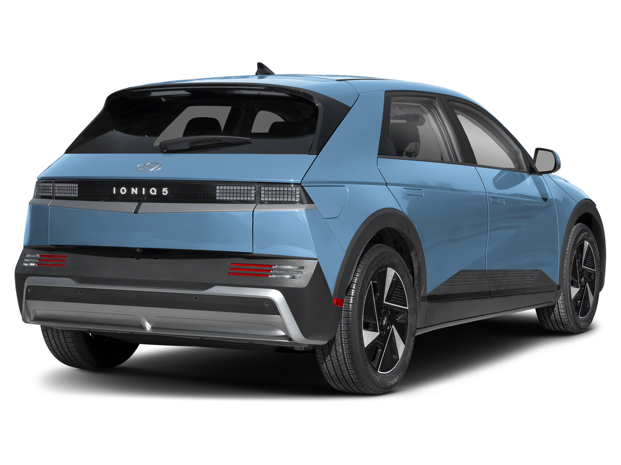 2025 Hyundai Ioniq 5 SE photo 2