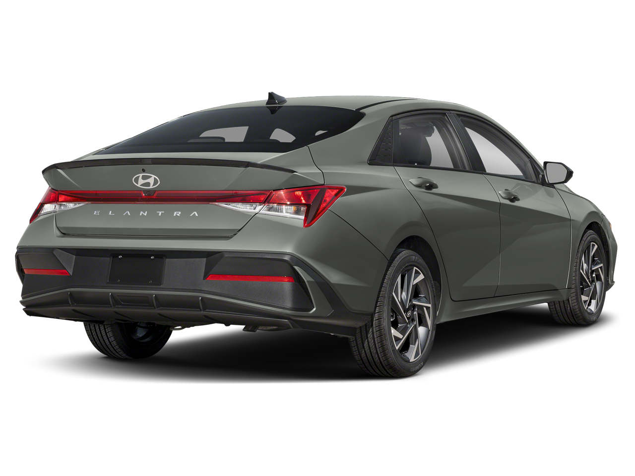 2026 Hyundai Elantra SEL Sport photo 2