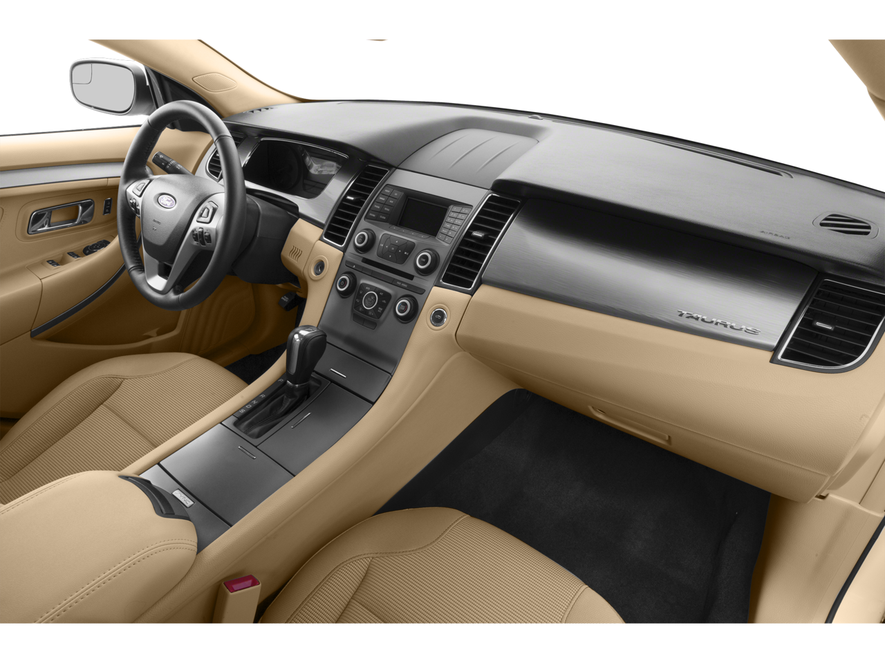 2019 Ford Taurus Limited photo 4