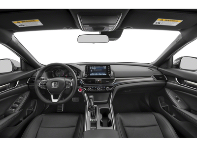 2020 Honda Accord EX-L 2.0T