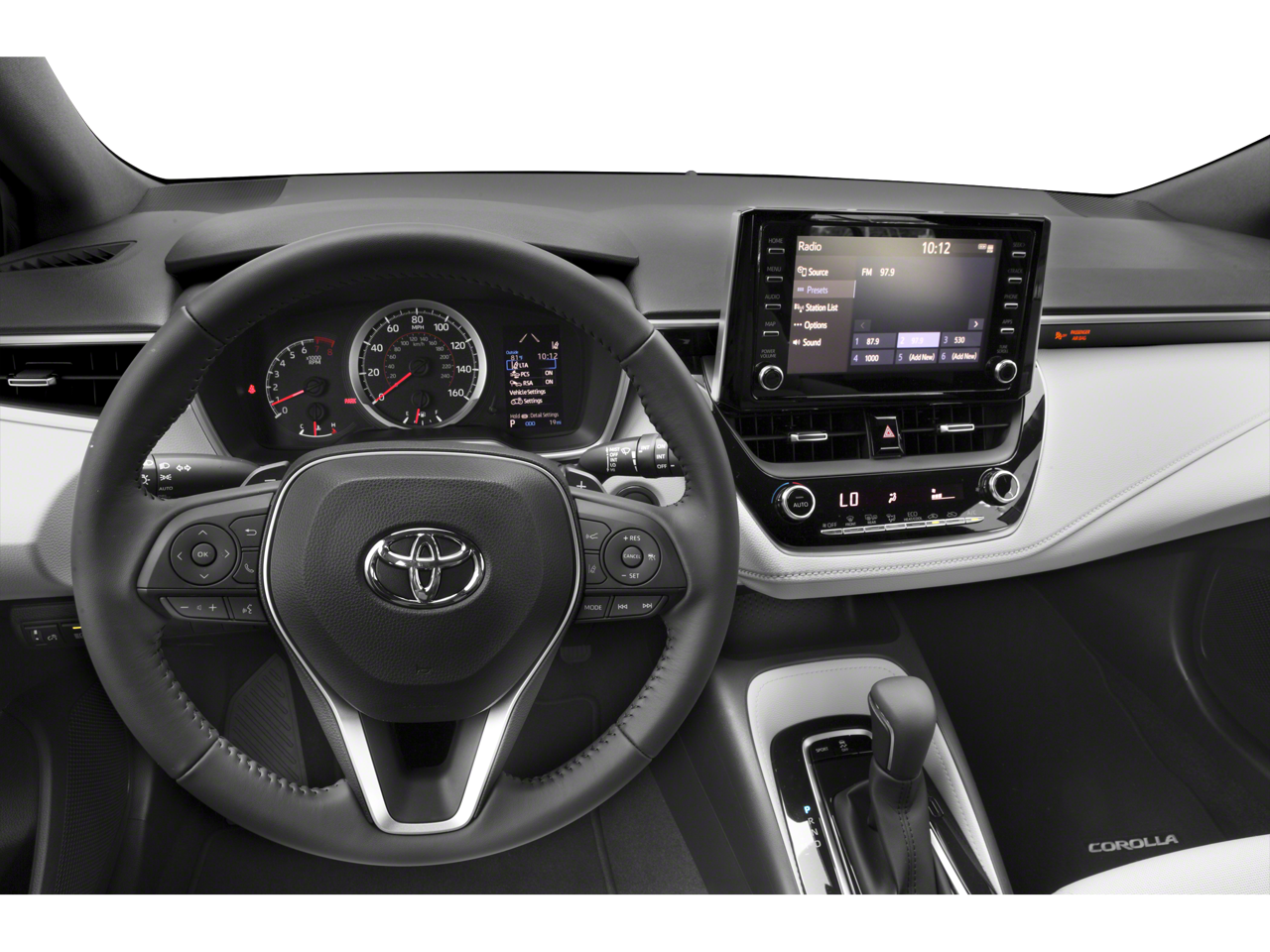 2021 Toyota Corolla Hatchback Base