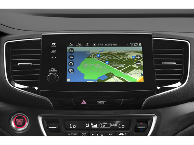 2022 Honda Pilot TrailSport