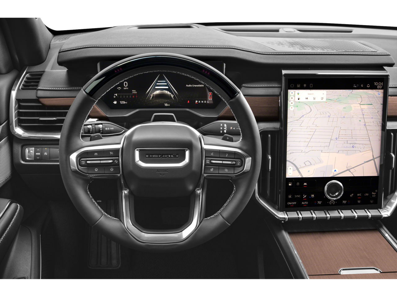 2025 Gmc Acadia Denali photo 3