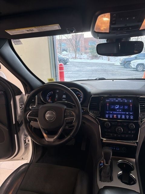 2019 Jeep Grand Cherokee Altitude