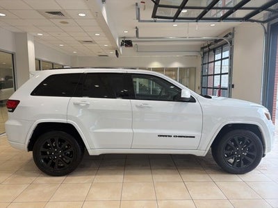 2019 Jeep Grand Cherokee Altitude