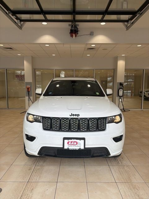 2019 Jeep Grand Cherokee Altitude