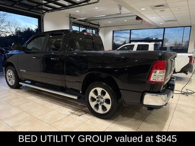 2020 RAM 1500 Big Horn/Lone Star