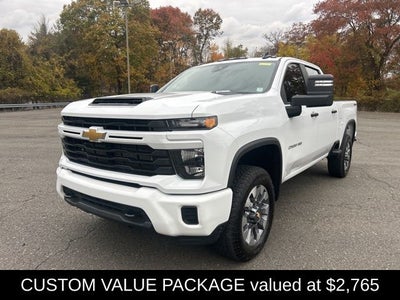 2024 Chevrolet Silverado 2500HD Custom