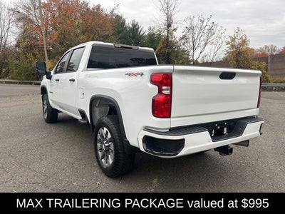 2024 Chevrolet Silverado 2500HD Custom