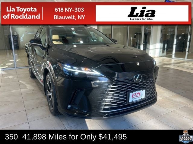 2023 Lexus RX 350