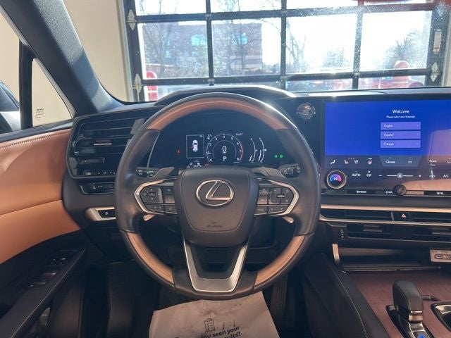 2023 Lexus RX 350