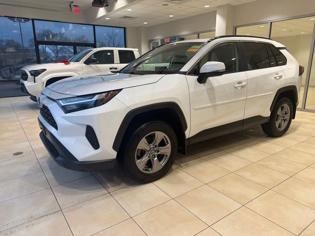 2023 Toyota RAV4 XLE