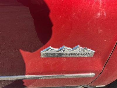 2017 Chevrolet Silverado 1500 High Country