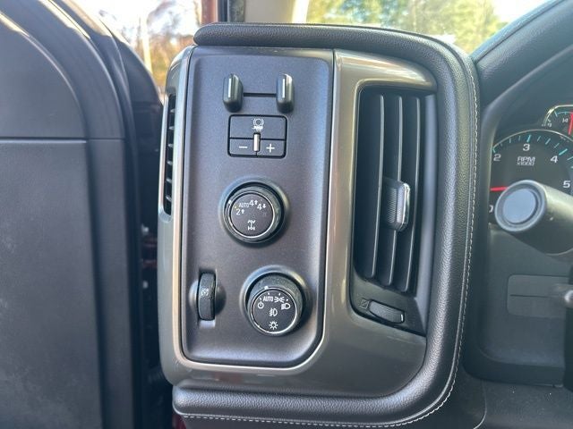 2017 Chevrolet Silverado 1500 High Country