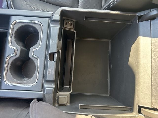 2017 Chevrolet Silverado 1500 High Country