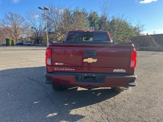 2017 Chevrolet Silverado 1500 High Country
