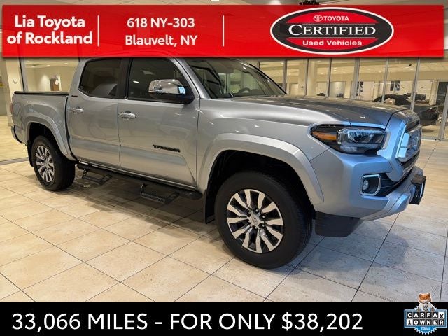 2023 Toyota Tacoma Limited V6