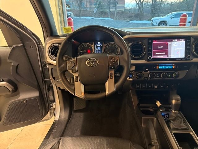 2023 Toyota Tacoma Limited V6