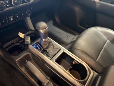 2023 Toyota Tacoma Limited V6