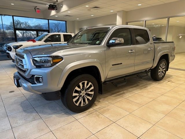 2023 Toyota Tacoma Limited V6