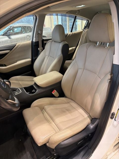 2021 Subaru Legacy Limited XT