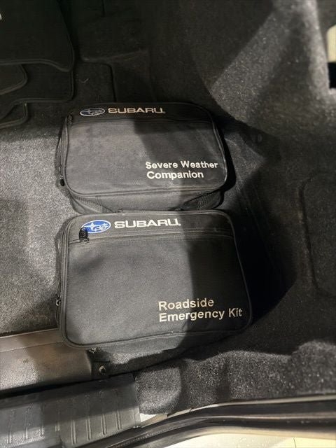 2021 Subaru Legacy Limited XT