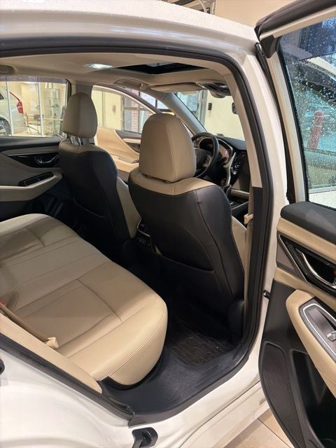 2021 Subaru Legacy Limited XT