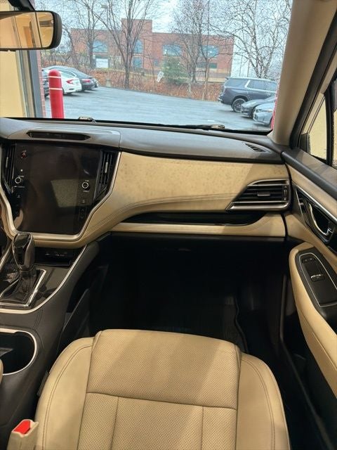 2021 Subaru Legacy Limited XT