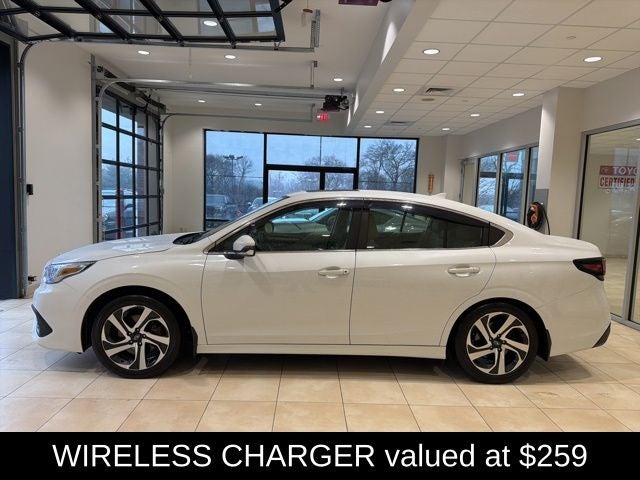 2021 Subaru Legacy Limited XT