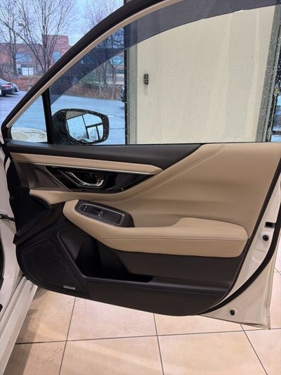 2021 Subaru Legacy Limited XT