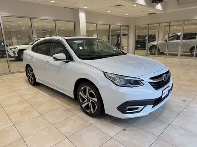 2021 Subaru Legacy Limited XT