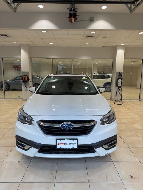 2021 Subaru Legacy Limited XT