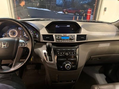 2012 Honda Odyssey EX-L