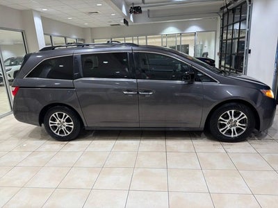 2012 Honda Odyssey EX-L