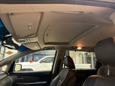 2012 Honda Odyssey EX-L