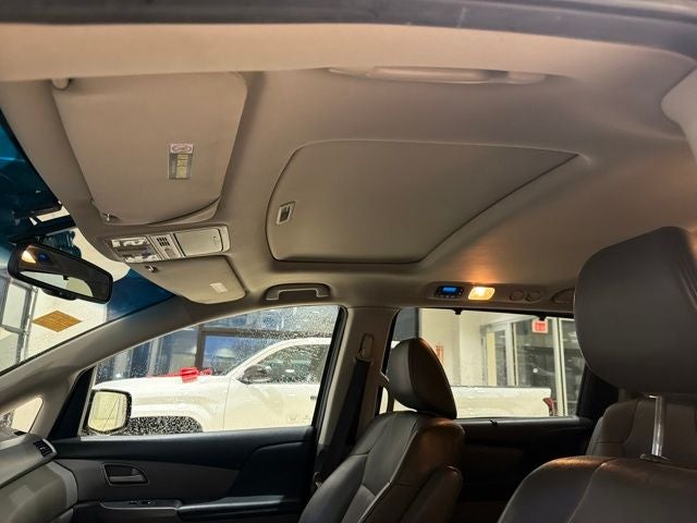 2012 Honda Odyssey EX-L