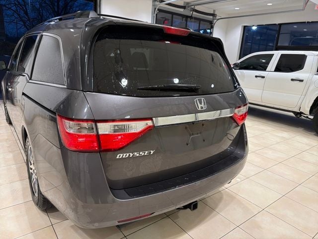 2012 Honda Odyssey EX-L