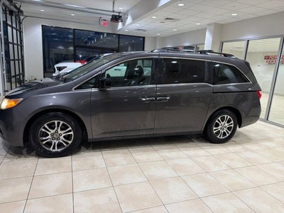 2012 Honda Odyssey EX-L