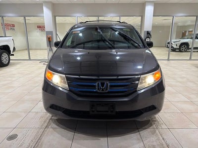 2012 Honda Odyssey EX-L