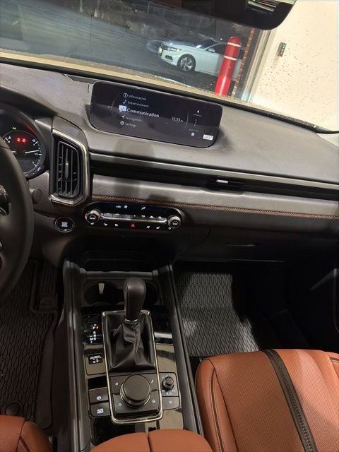 2025 Mazda Mazda CX-50 2.5 Turbo Premium Plus Package