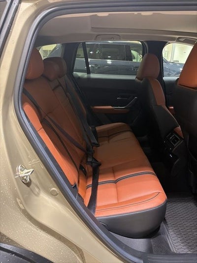 2025 Mazda Mazda CX-50 2.5 Turbo Premium Plus Package