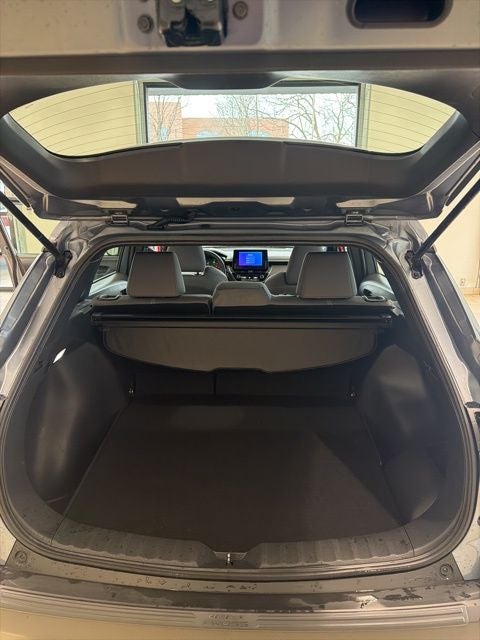 2023 Toyota Corolla Cross Hybrid S