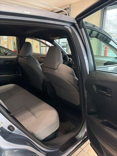 2023 Toyota Corolla Cross Hybrid S